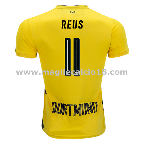 maglia borussia dortmund Reus prima divisa 2018-2018