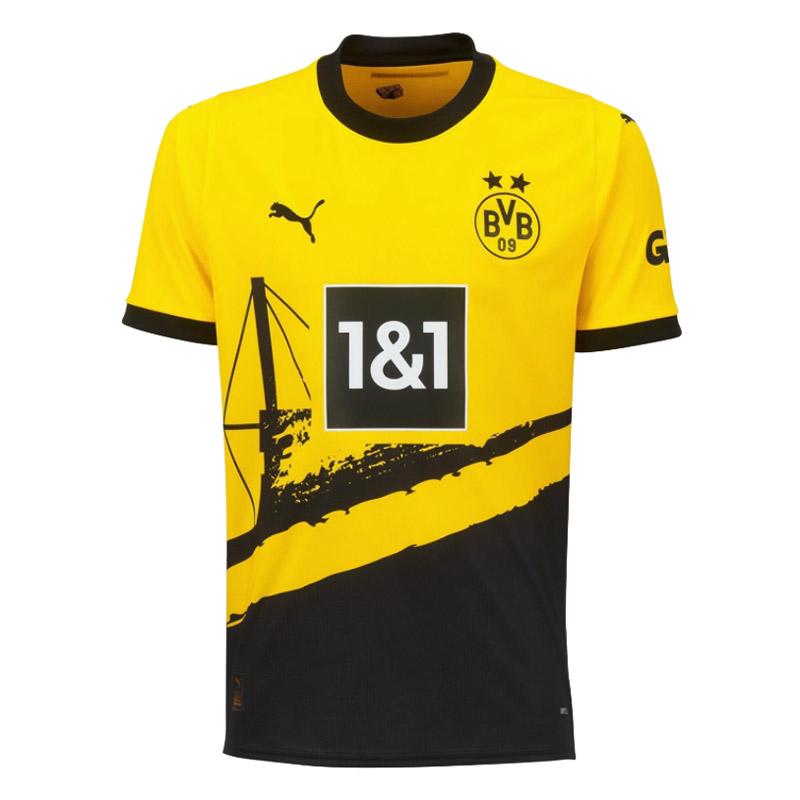 maglia borussia dortmund 2023-2024 thailandia prima