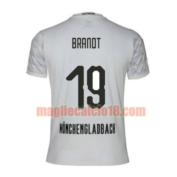 maglia borussia mgb 2020-2021 prima brandt 19