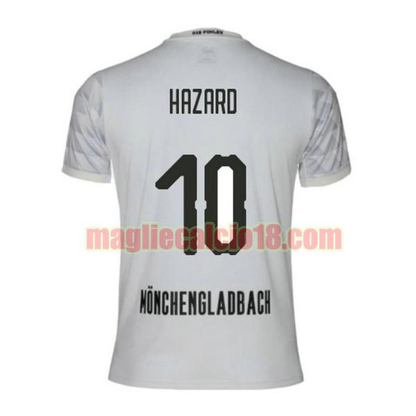 maglia borussia mgb 2020-2021 prima hazard 10