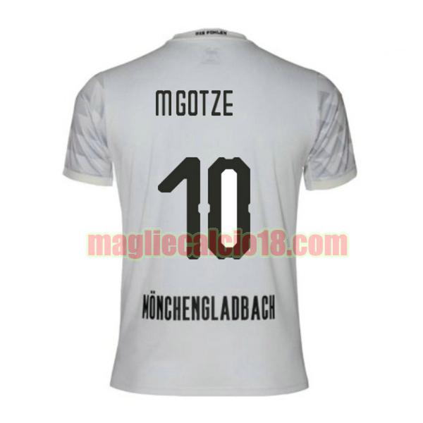 maglia borussia mgb 2020-2021 prima m.gotze 10