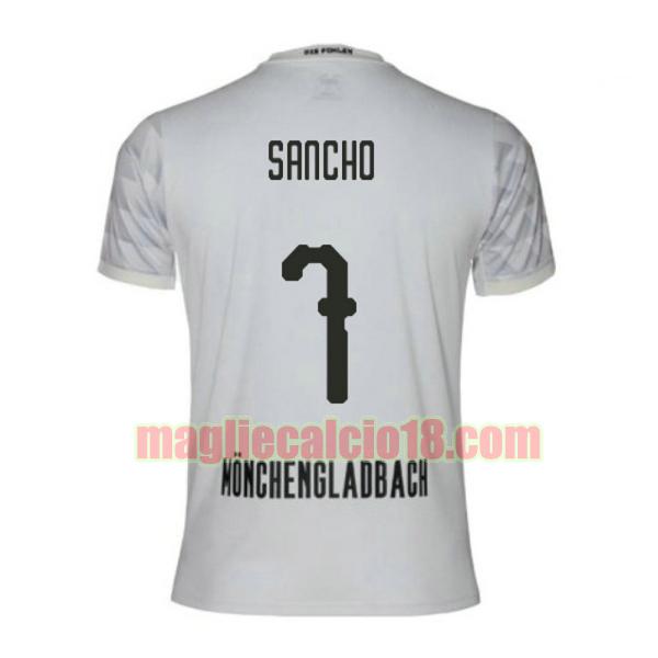 maglia borussia mgb 2020-2021 prima sancho 7