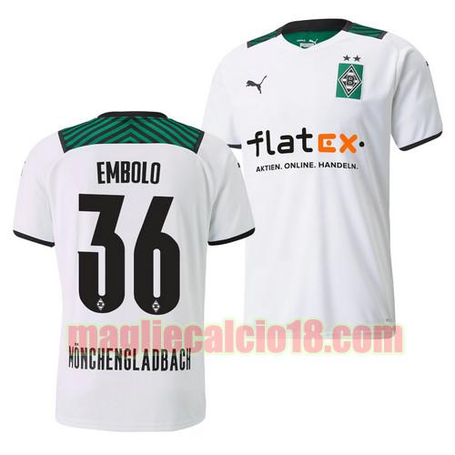 maglia borussia mgb 2021-2022 prima breel embolo 36