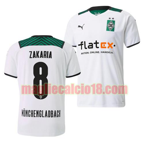 maglia borussia mgb 2021-2022 prima denis zakaria 8