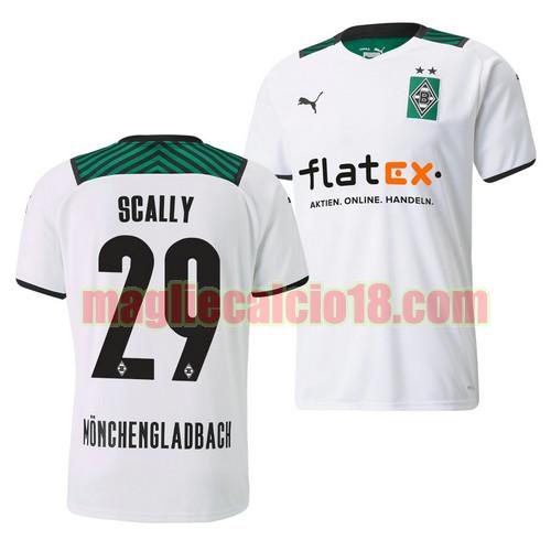 maglia borussia mgb 2021-2022 prima joe scally 29