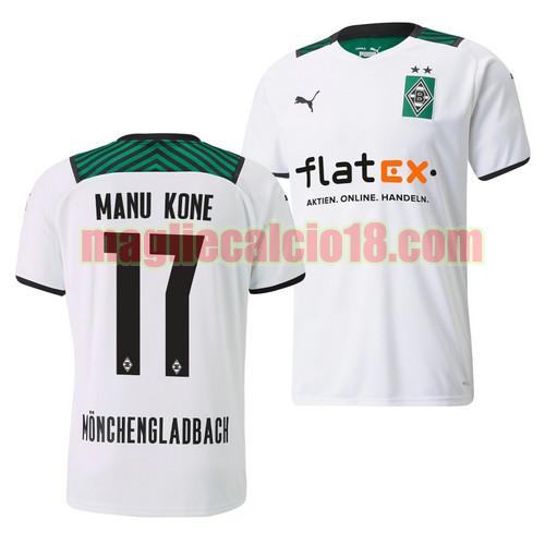 maglia borussia mgb 2021-2022 prima kouadio kone 17