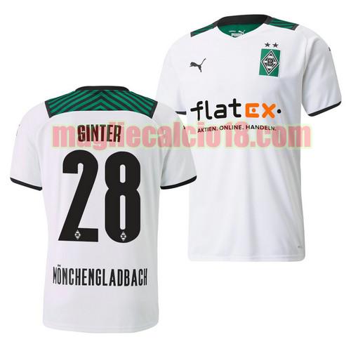maglia borussia mgb 2021-2022 prima matthias ginter 28