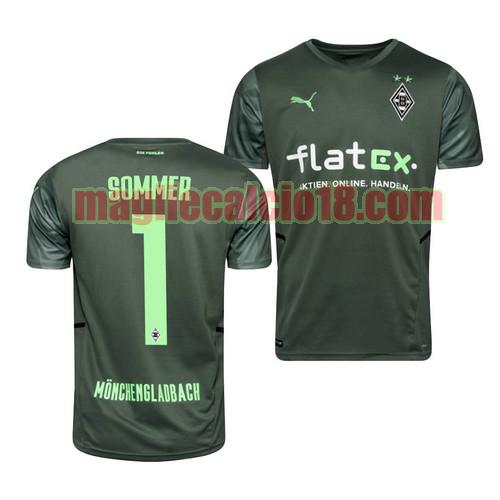 maglia borussia mgb 2021-2022 seconda yann sommer 1