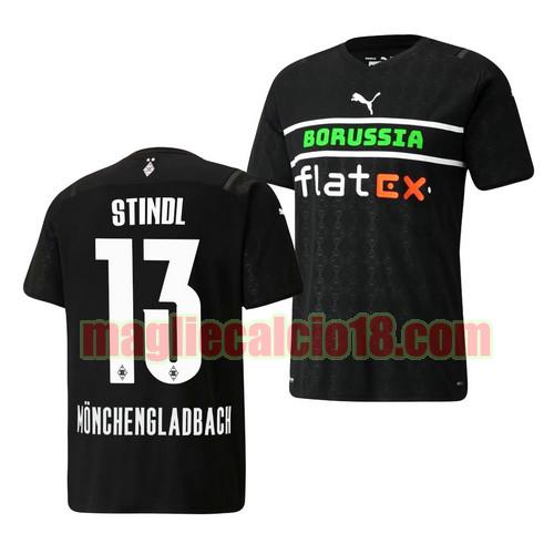 maglia borussia mgb 2021-2022 terza lars stindl 13