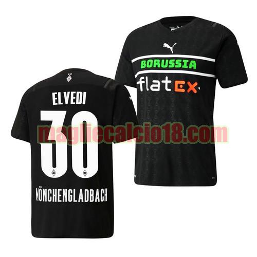 maglia borussia mgb 2021-2022 terza nico elvedi 30