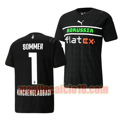 maglia borussia mgb 2021-2022 terza yann sommer 1