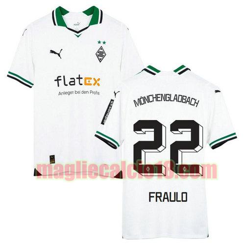 maglia borussia mgb 2023-2024 fraulo 22 prima