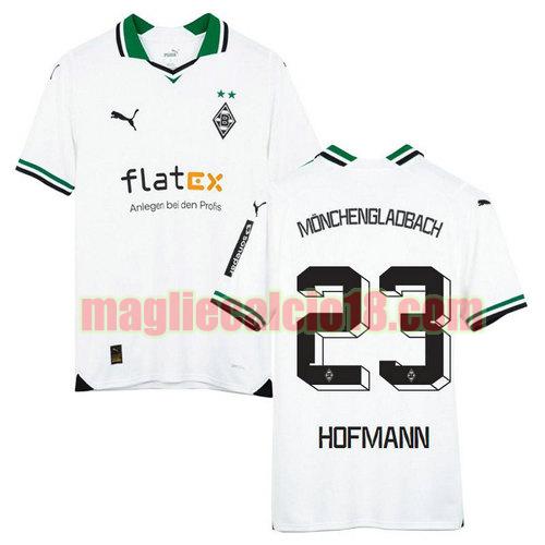 maglia borussia mgb 2023-2024 hofmann 23 prima