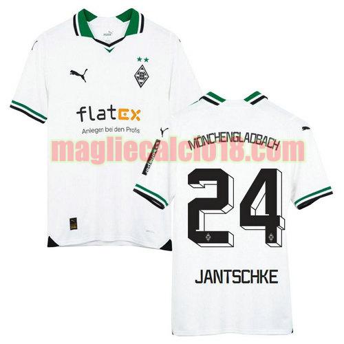 maglia borussia mgb 2023-2024 jantschke 24 prima