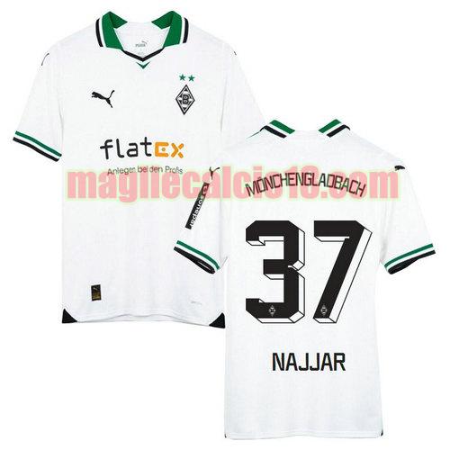 maglia borussia mgb 2023-2024 najjar 37 prima