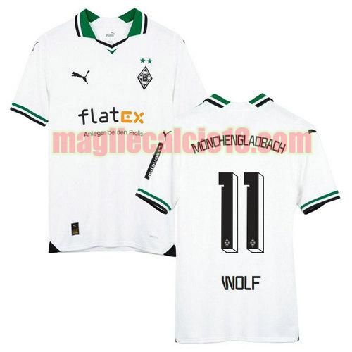 maglia borussia mgb 2023-2024 wolf 11 prima