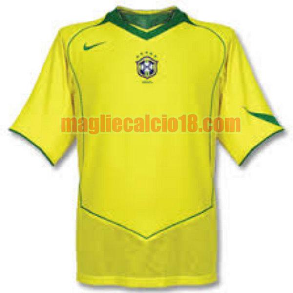 maglia brasile 2002