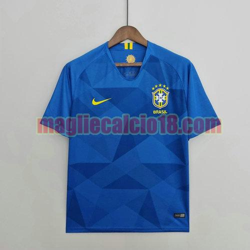 maglia brasile 2018 seconda