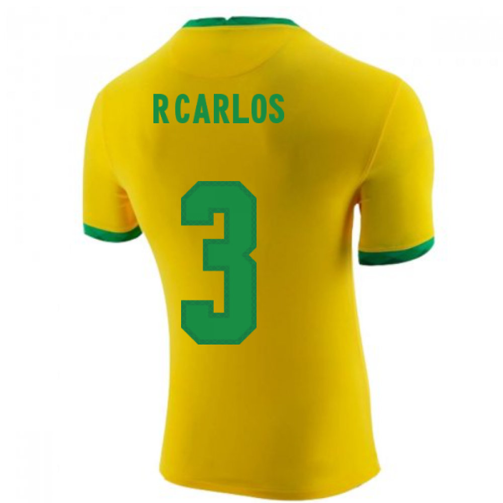 maglia brasile 2020-2021 prima r.carlos 3