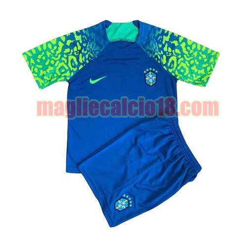 maglia brasile 2022-2023 concept version bambino
