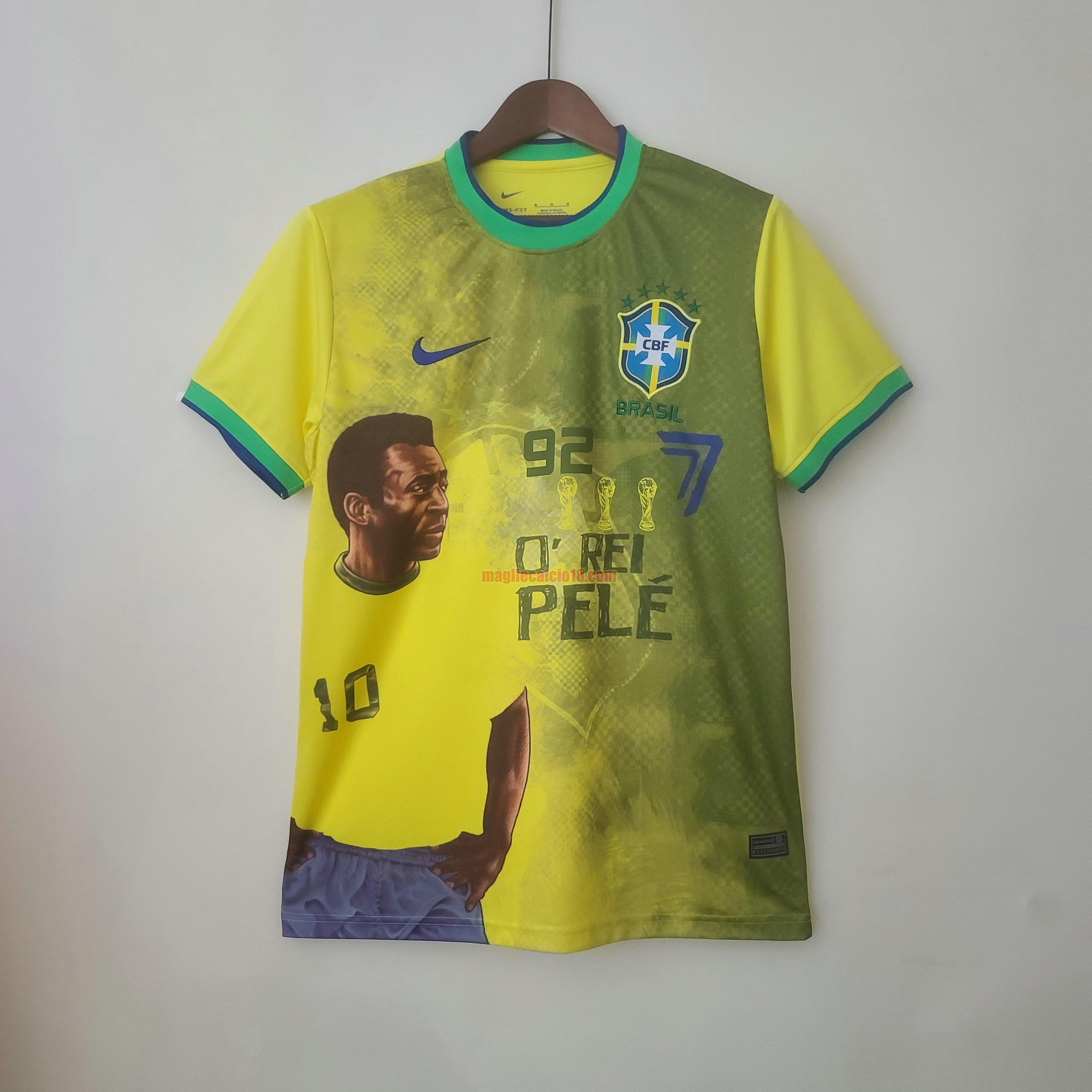 maglia brasile 2022 commemorative edition