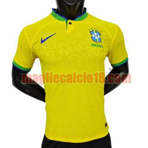 maglia brasile 2022 prima player version