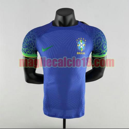 maglia brasile 2022 seconda thailandia player version