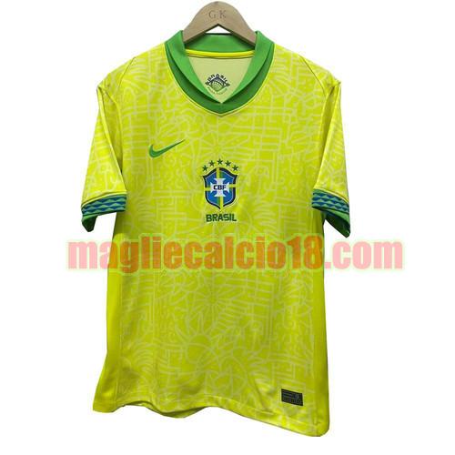 maglia brasile 2023-2024 prima
