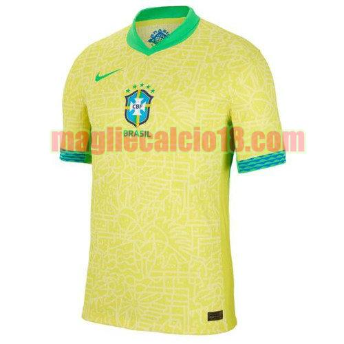 maglia brasile 2024-2025 thailandia prima