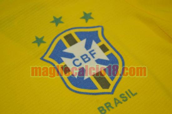maglia brasile coppa del mondo 1994 prima divisa manica corta