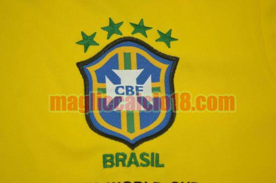 maglia brasile coppa del mondo 1998 prima divisa manica corta