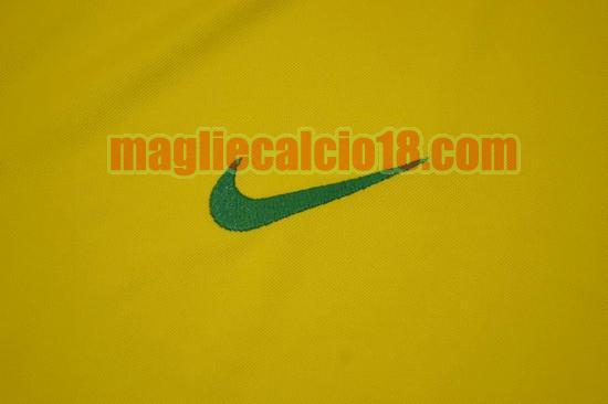 maglia brasile coppa del mondo 1998 prima divisa manica corta