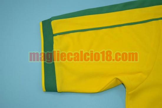 maglia brasile coppa del mondo 1998 prima divisa manica corta