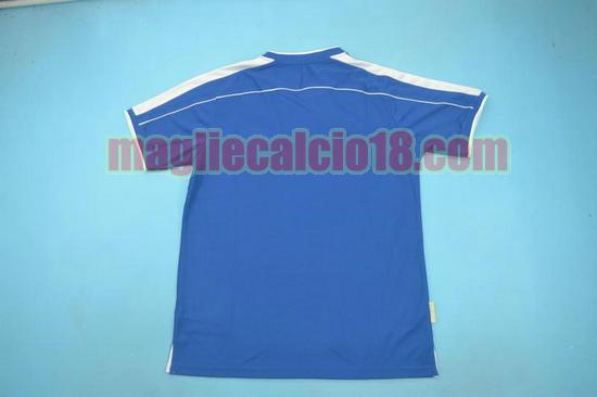 maglia brasile coppa del mondo 1998 seconda divisa manica corta