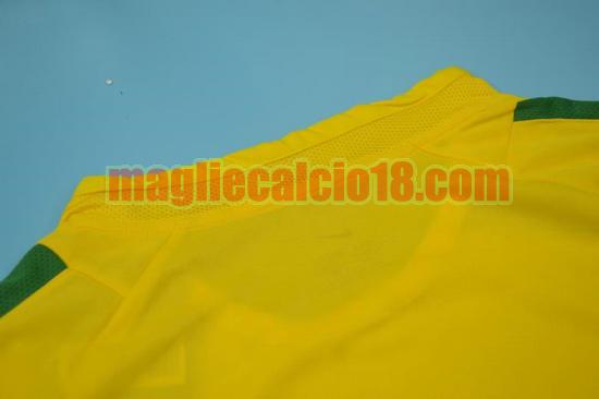 maglia brasile coppa del mondo 2002 prima divisa manica corta