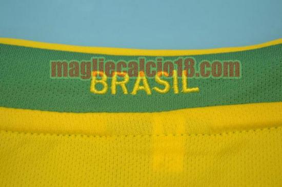 maglia brasile coppa del mondo 2006 prima divisa manica corta