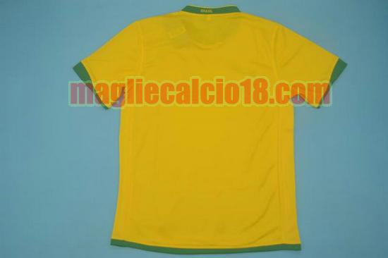 maglia brasile coppa del mondo 2006 prima divisa manica corta