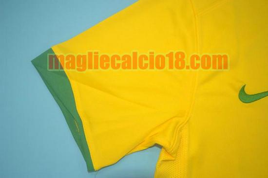 maglia brasile coppa del mondo 2006 prima divisa manica corta