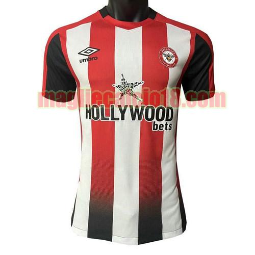 maglia brentford 2023-2024 prima player version