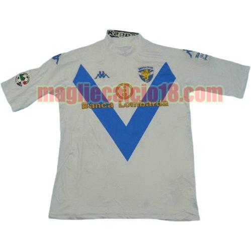 maglia brescia lega 2003-2004 prima divisa manica corta