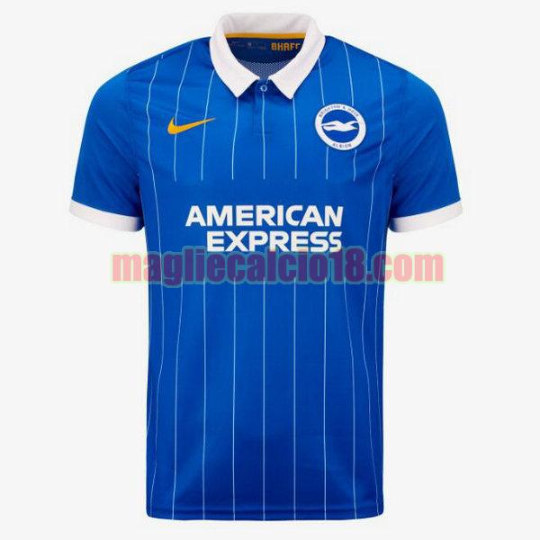 maglia brighton & hove albion f.c. 2020-2021 prima thailandia