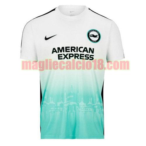 maglia brighton & hove albion f.c. 2023-2024 europa league