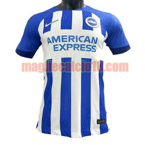 maglia brighton & hove albion f.c. 2023-2024 thailandia prima