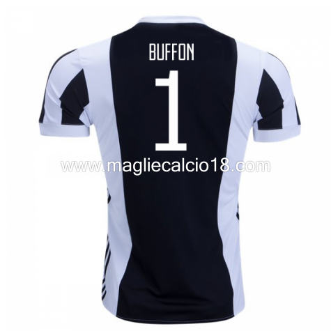 prima divisa maglia juventus buffo 2018-2018