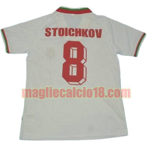maglia bulgaria coppa del mondo 1994 prima divisa stoichkov 8