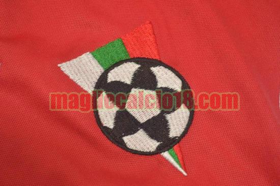 maglia bulgaria coppa del mondo 1994 seconda divisa manica corta