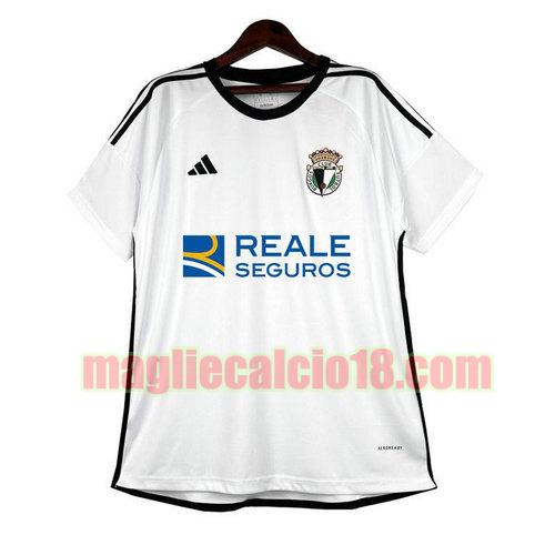 maglia burgos cf 2023-2024 thailandia prima