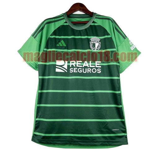 maglia burgos cf 2023-2024 thailandia terza