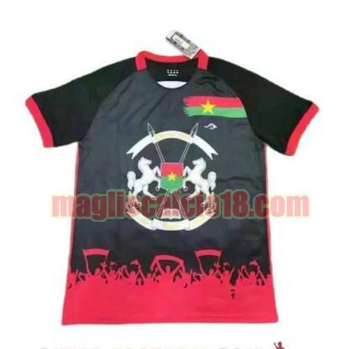 maglia burkina faso 2021-2022 edizione speciale bianco thailandia