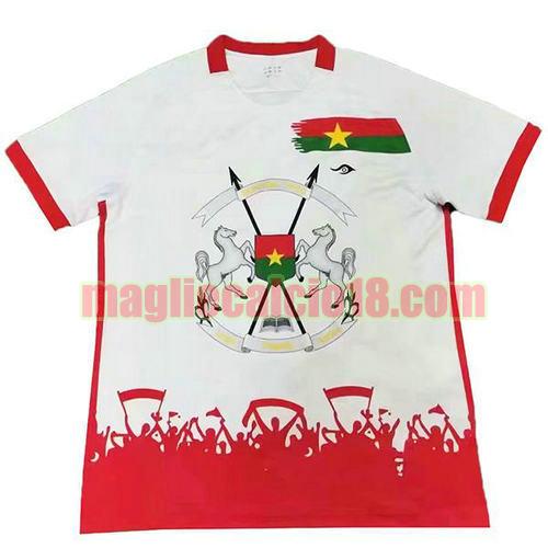 maglia burkina faso 2021-2022 seconda thailandia